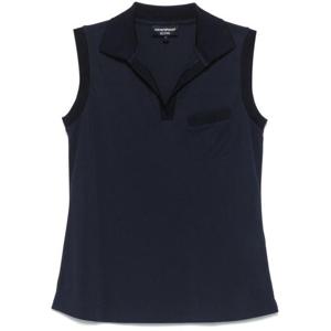 엠포리오 아르마니 반팔 티셔츠 EW000669 AF12367UB115 Blue
