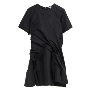 로에베 숏 원피스 S359Y09XJD 1100 Black