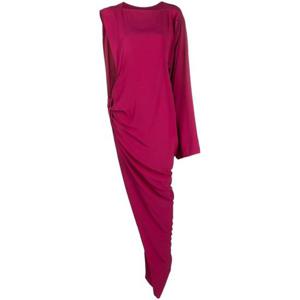 릭 오웬스 롱 원피스 RO01C5580 CC23 Fuchsia