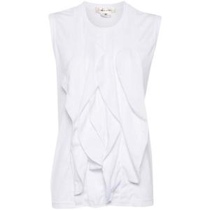 꼼데가르송 반팔 티셔츠 GNT008 0512 White