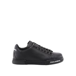 돌체앤가바나 스니커즈 CS1774 AA3358B956 Black