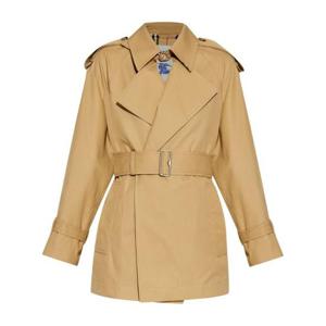 버버리 트렌치 코트 8095508 A3743 Beige