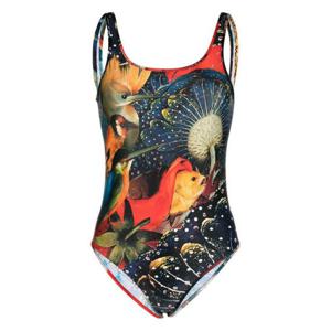 알렉산더 맥퀸 비키니 수영복 745309 QZAJB9101 MultiColour