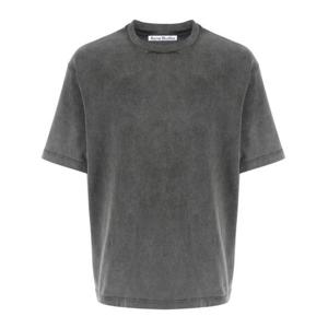 아크네 스튜디오 반팔 티셔츠 CL0218 BM0 Grey
