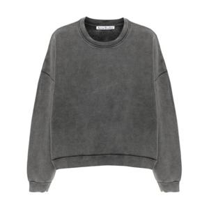 아크네 스튜디오 후드 티셔츠 CI0137 BM0 Grey