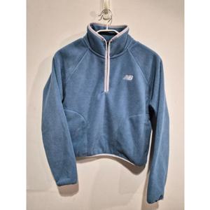 [뉴발란스]뉴발란스 W 폴라플리스 반집업 NBNCF4V932 BLUE