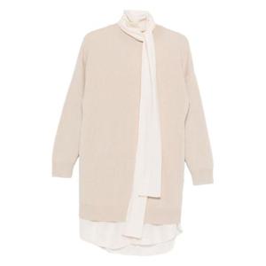 브루넬로 쿠치넬리 숏 원피스 M12213A94 CN058 Beige