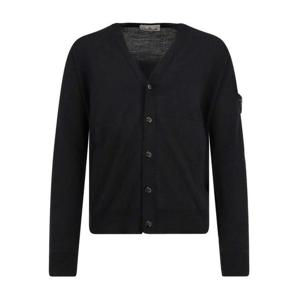 스톤 아일랜드 가디건 K2S155100068S00C4V0029 Black