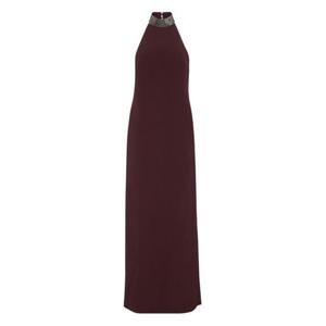 브루넬로 쿠치넬리 롱 원피스 MA029A5406 C4243 Bordeaux