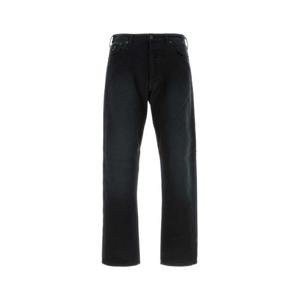 프라다 데님 팬츠 GEP358SAAO148J F0557 Black