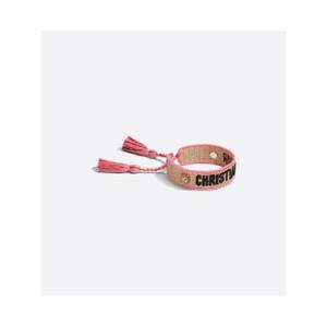 디올 디올 핑크 팔찌 2242164