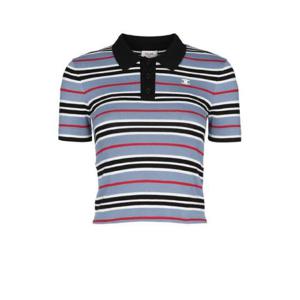 셀린느 셀린느 블루 폴로 셔츠 2239200