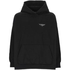 지방시   후드 티셔츠 FW25 BWJ04TP75N001 6395317 Black