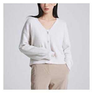 [스파오]골지 라운드넥 가디건 (SPCKC12W01-T)