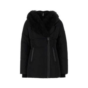 맥케이지   여성 패딩 자켓 FW25 ADALISH BLACK 6292508 Black