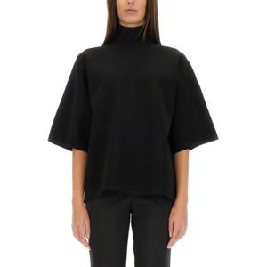 띠어리 스웨터 O1116707 001 BLACK