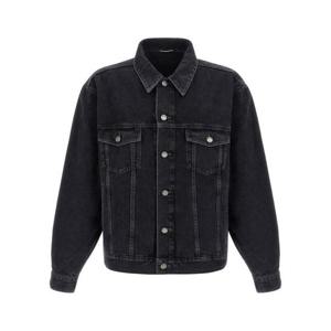 생로랑 데님 A00251873 Black