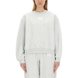 티바이알렉산더왕 긴팔 티셔츠 4CC3241508 050 GREY