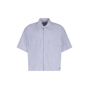 비원 아카이브 반팔 셔츠 B1A7119 972 BLUE