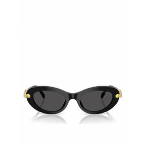 [SWAROVSKI] 라프리마 여성 선글라스 SK6042100187 블랙 /8