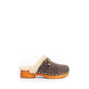 끌로에 샌들 CH25W12ZTZ 28E BROWN