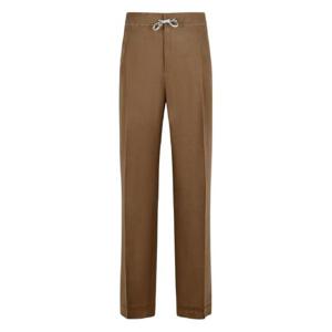 25 FW 메종마르지엘라 드로스트링 웨이스트 팬츠 S50KA0685M35301 TP443173160
