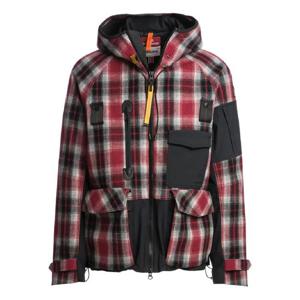 25 FW 파라점퍼스 플레이드 패널 후드 재킷 25WMPMJKWG02P10 TP443049930