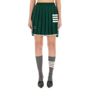 톰브라운 스커트 FKK120A Y1002310 GREEN