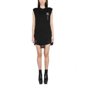 릭오웬스 x 챔피온 반팔 티셔츠 CW02C9223 CHFE09 BLACK