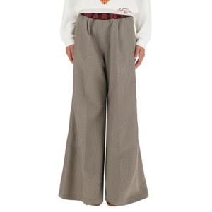 마르니 스트레이트 팬츠 PAMA0428U0 UTWA03PDR82 MULTICOLOUR