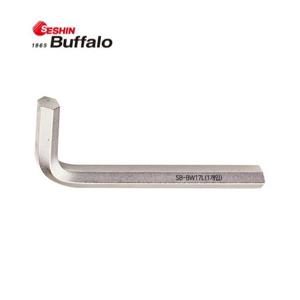 세신버팔로 L렌치 육각 6각 SB-BW17L 17mm(1개입) L렌치 육각렌치 육각렌치비트 6각렌치 6각L렌치