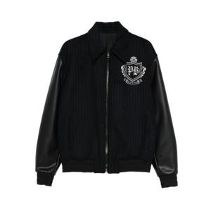발망 봄버 자켓 FH0TFA72 MH94 SPW BLACK