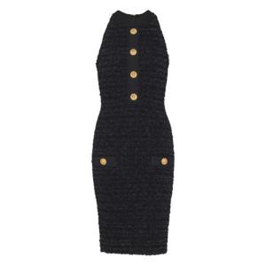발망 원피스 FF0RC010KJ16 KJ16 0PA BLACK