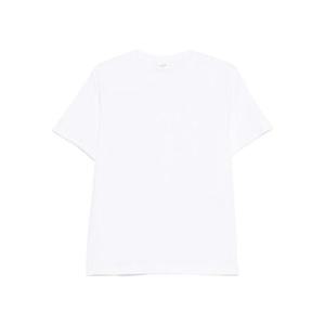 생로랑 반팔 티셔츠 841332Y38AK9538 WHITE