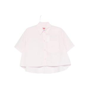 겐조 셔츠 FF62CH2469LH33 PINK
