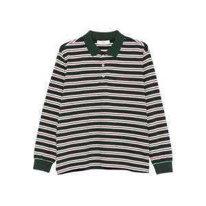 던스트 폴로 티셔츠 UDTS5C119E3 DAGRE GREEN WHITE