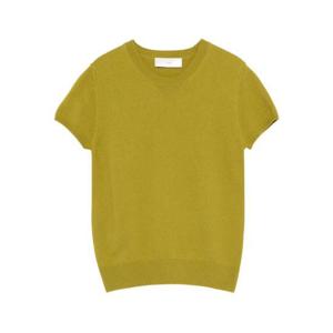 던스트 민소매 티셔츠 UDSW5C201K1 OLIVE GREEN