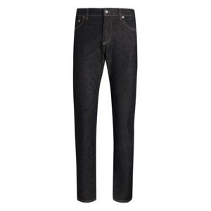 돌체앤가바나 스트레이트 팬츠 GY07CDG8NH9S9001 BLUE