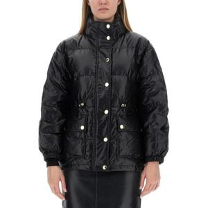 마이클 코어스 자켓 MF320C35TR 001BLACK