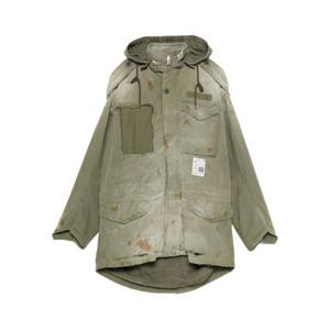 메종 미하라 야스히로 자켓 J15BL171 KHAKI GREEN