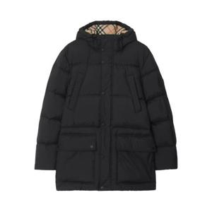 버버리 코트 8110360 BURFORD A1189 BLACK