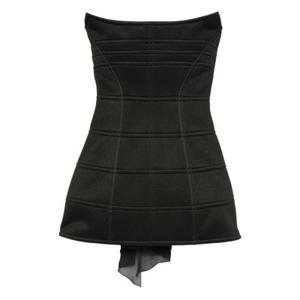 블루마린 원피스 4A326A N0990 BLACK