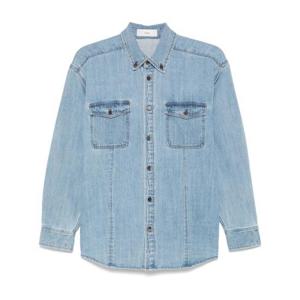 던스트 긴팔 셔츠 UDSH5A101B2 CLBLU BLUE