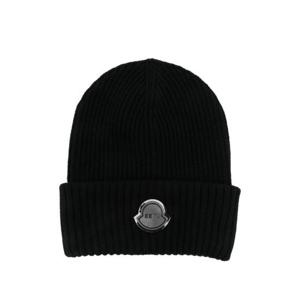 Moncler X Edward Enninful 모자 M6727 3B000 02 999 BLACK