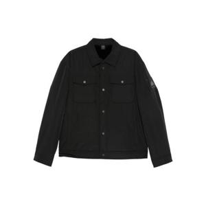 무스너클 자켓 M35MJ167 292 BLACK