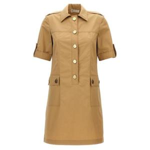 토리버치 미디 원피스 148304927 Beige