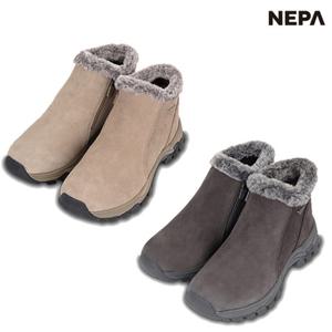 네파 (7I87694) 여성 스텔라 캐주얼 숏 타입 국산 방한부츠 (접이식아이젠)