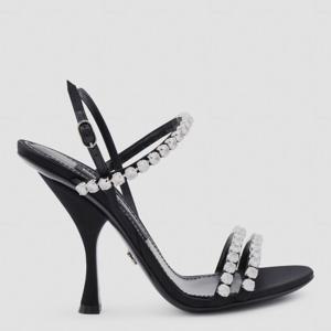 돌체앤가바나 크리스탈 슬링백 샌들 CR1925 AT3998S488