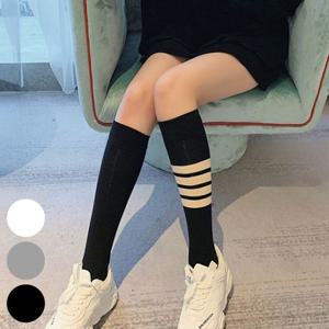 [에이치플러스몰]마담옷 언발란스라인골프니삭스 409R223S