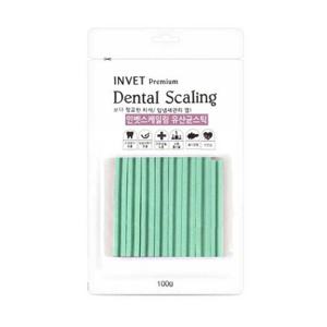 인벳 덴탈 스케일링 유산균스틱 1팩 100g 별 개껌 애견덴탈껌 강아지덴탈껌 애견껌 강아지껌 애견간식 강아지간식